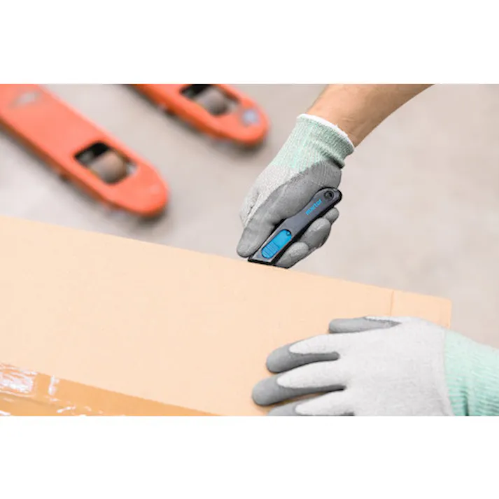 【CAINZ-DASH】martor社 セーフティーカッター SECUNORM SMARTCUT 110000 110000【別送品】