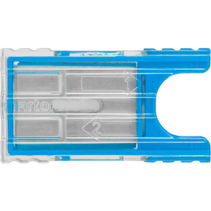 【CAINZ-DASH】martor社 替刃 10枚 INDUSTRIAL BLADE 92 92【別送品】