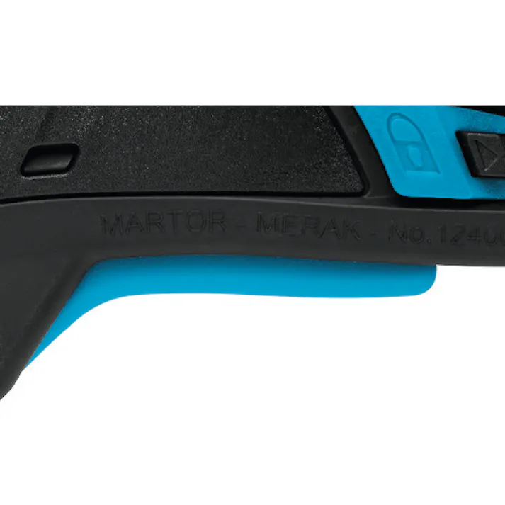 【CAINZ-DASH】martor社 セーフティカッター SECUPRO MERAK 124001【別送品】