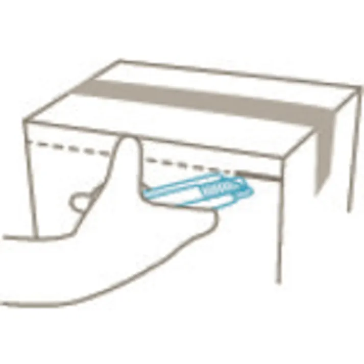 【CAINZ-DASH】martor社 セーフティカッター SECUNORM 175 175001【別送品】