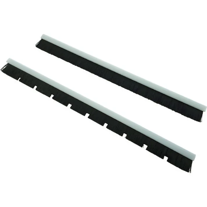 【CAINZ-DASH】ケルヒャージャパン バキュームクリーナー用アクセサリー 交換用ブラシ 2個入 300mm(6.903-278.0) 6.903-278.0【別送品】
