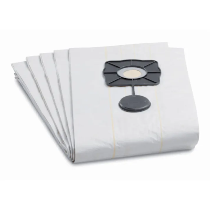 【CAINZ-DASH】ケルヒャージャパン バキュームクリーナー用アクセサリー フィルターバック(5PCS) 強化タイプ(6.904-171.0) 6.904-171.0【別送品】