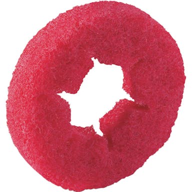 【CAINZ-DASH】ケルヒャージャパン 床洗浄機用アクセサリー　赤パッド２０ＰＣＳ（６．３６９－４５３．０） 6.369-453.0【別送品】