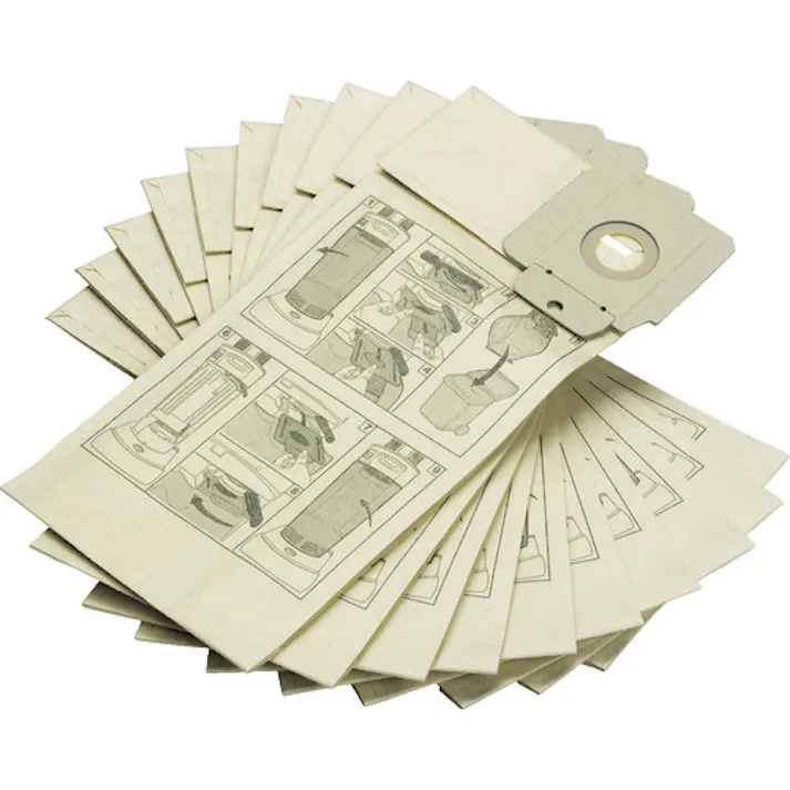 【CAINZ-DASH】ケルヒャージャパン バキュームクリーナー用アクセサリー ペーパーフィルターバッグ 10枚(6.904-294.0) 6.904-294.0【別送品】