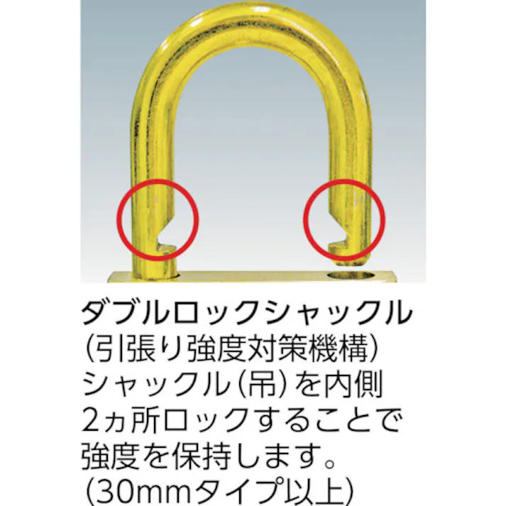 【CAINZ-DASH】アバス社 真鍮南京錠 T84MB-30 バラ番 T84MB-30-KD【別送品】