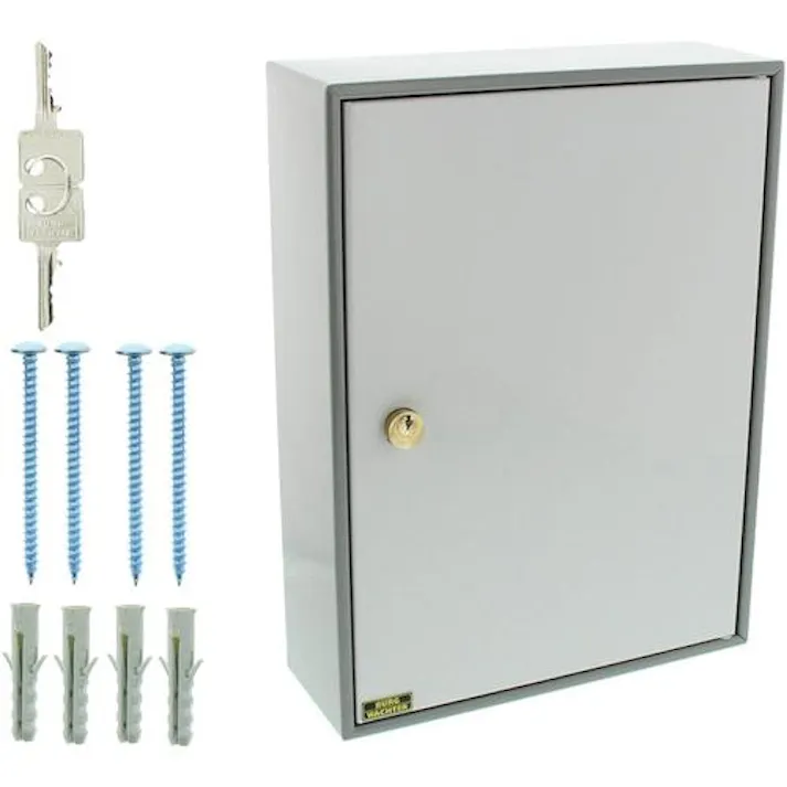 【CAINZ-DASH】BURG WAECHTER社 キーボックス 74フック 13160【別送品】