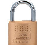 BURG WAECHTER社 シリンダー南京錠 ボッシア 450/50/6SB ディンプルキー鍵6本 33721 南京錠 BURG WAECHTER社 シリンダー南京錠 ボッシア 450/50/6SB ディンプルキー鍵6本 33721 南京錠
