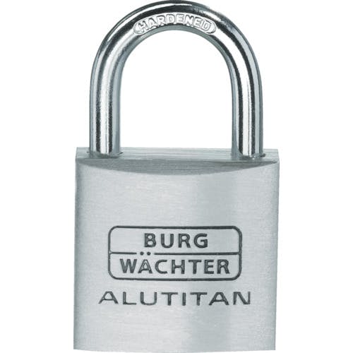 BURG WAECHTER社 シリンダー南京錠 アルティタン 770-60SB 36121 南京錠 BURG WAECHTER社 シリンダー南京錠 アルティタン 770-60SB 36121 南京錠