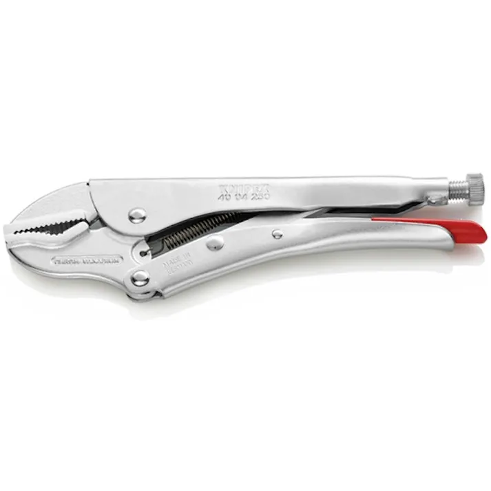 【CAINZ-DASH】KNIPEX社 4004-250 万能グリッププライヤー 4004-250【別送品】