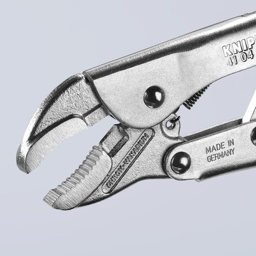 早割 旅行 CAINZ-DASH】KNIPEX社 4104－180 グリップ 日用品
