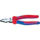KNIPEX クニペックス 強力ペンチ 180mm 0202180SB