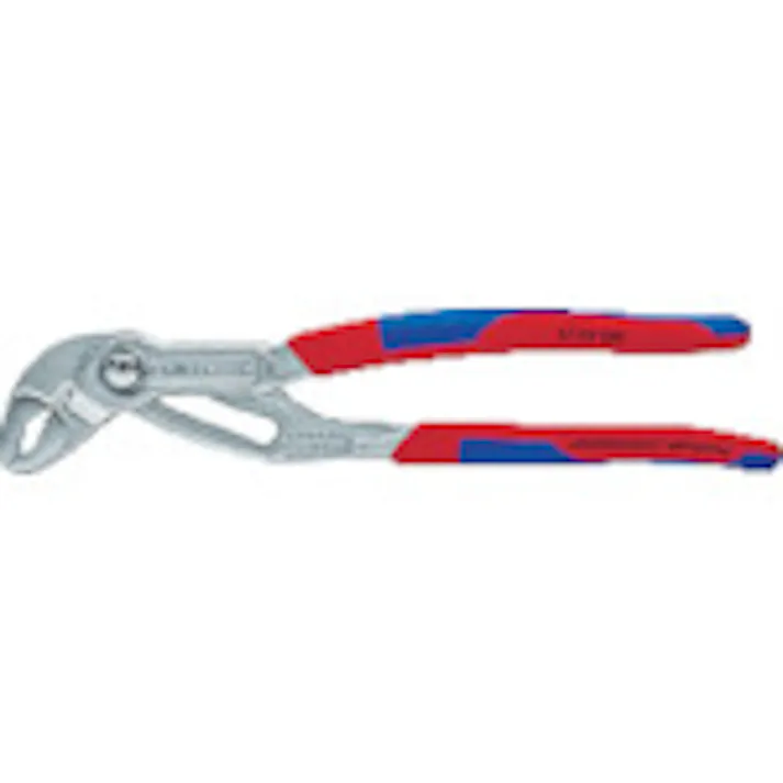 【CAINZ-DASH】KNIPEX社 ウォーターポンププライヤー コブラ コンフォートハンドル 300mm 8705-300【別送品】