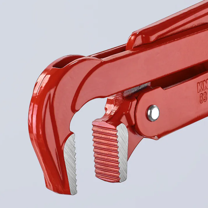 【CAINZ-DASH】KNIPEX社 8310-020 パイプレンチ(90゜) 8310-020【別送品】