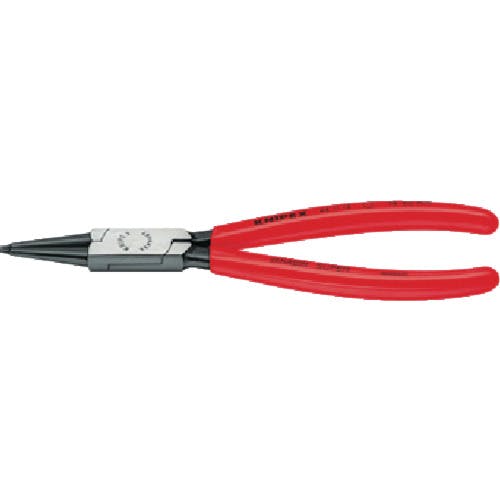 KNIPEX社 穴用スナップリングプライヤー 85-140mm 4413-J4 スナップリングプライヤー KNIPEX社 穴用スナップリングプライヤー 85-140mm 4413-J4 スナップリングプライヤー