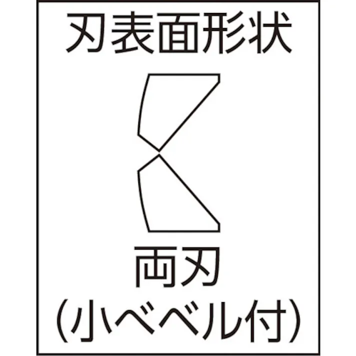 【CAINZ-DASH】KNIPEX社 エレクトロニクスエンドカッティングニッパー オブリケ(35°傾斜) リセス付き 6472-120【別送品】