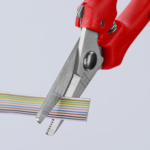 CAINZ-DASH】KNIPEX社 140mm 万能はさみ 9505-140【別送品