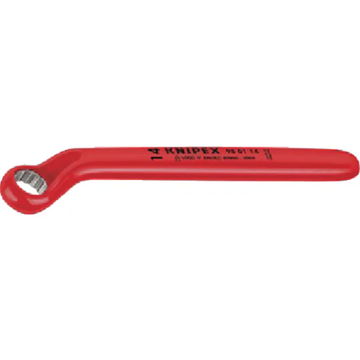 【CAINZ-DASH】KNIPEX社 9801-09 絶縁メガネ 1000V 9801-09【別送品】