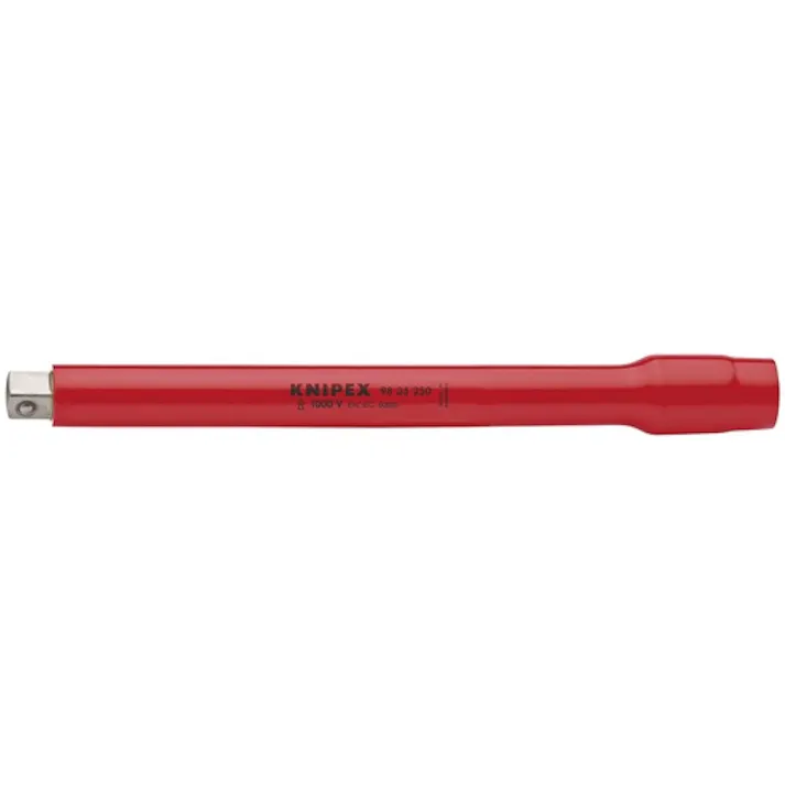 【CAINZ-DASH】KNIPEX社 絶縁エクステンションバー 3/8 250mm 9835-250【別送品】