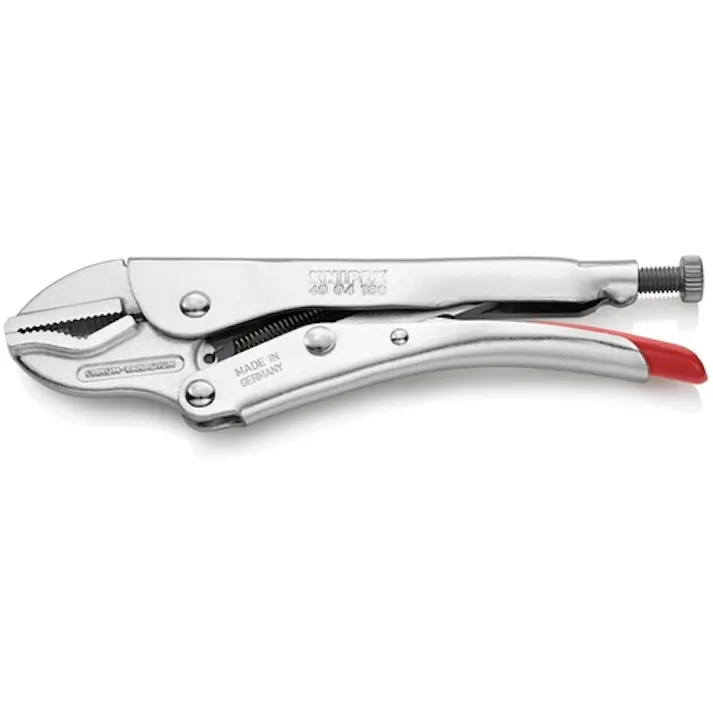 【CAINZ-DASH】KNIPEX社 4004-180 万能グリッププライヤー 4004-180【別送品】