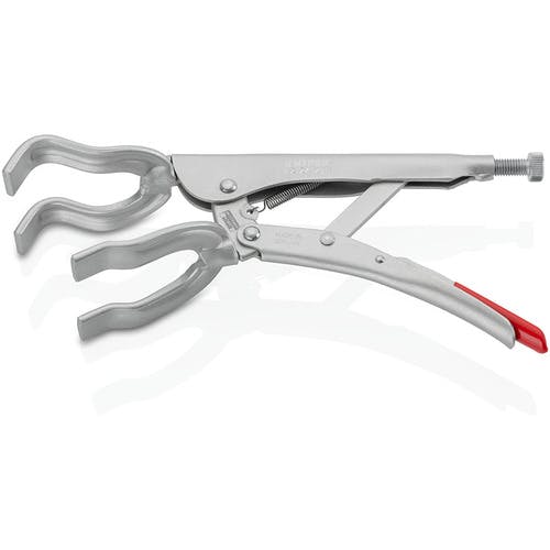 Amazon.co.jp: クニペックス KNIPEX 4224-280 溶接用グリップ