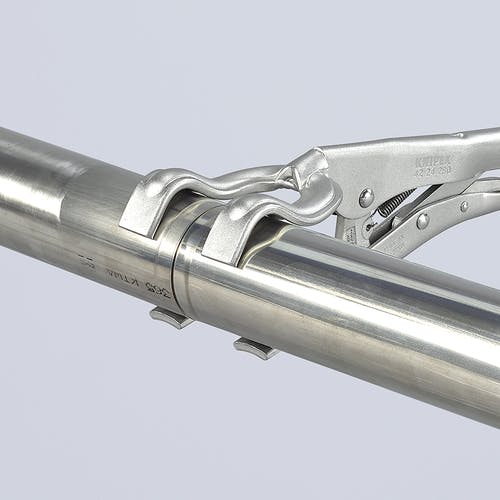 Amazon.co.jp: クニペックス KNIPEX 4224-280 溶接用グリップ