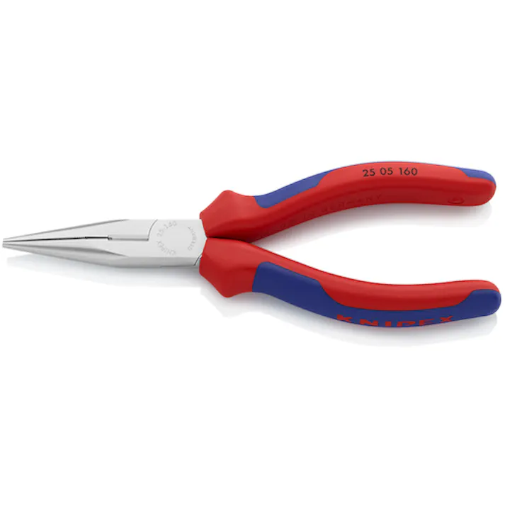 【CAINZ-DASH】KNIPEX社 ラジオペンチ 160mm 2505-160【別送品】