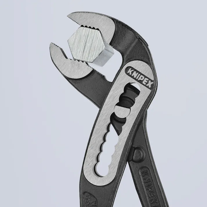 【CAINZ-DASH】KNIPEX社 ウォーターポンププライヤー アリゲーター プラスチックハンドル 250mm 8801-250【別送品】