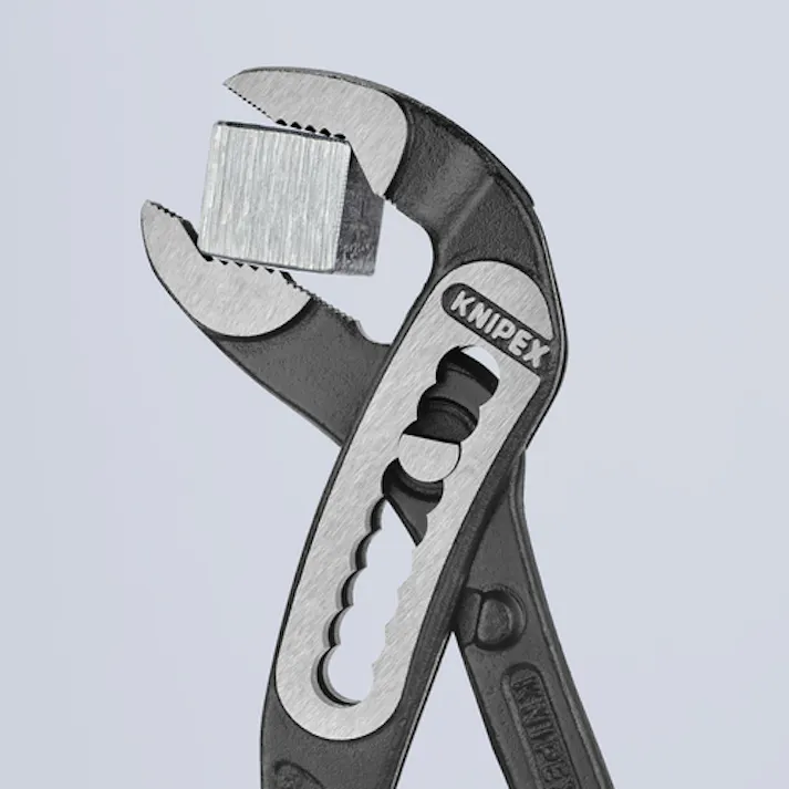 【CAINZ-DASH】KNIPEX社 ウォーターポンププライヤー アリゲーター プラスチックハンドル 250mm 8801-250【別送品】