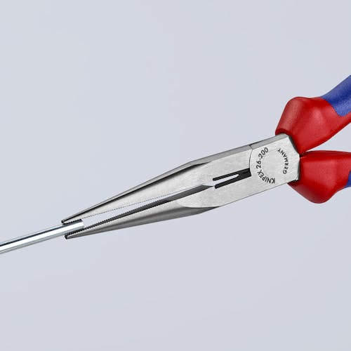 ※にこらす※ベンチ CAINZ-DASH】KNIPEX社 ロングラジオペンチ コンフォートハンドル