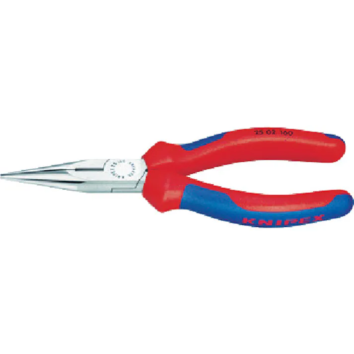 【CAINZ-DASH】KNIPEX社 ラジオペンチ 140mm 2502-140【別送品】