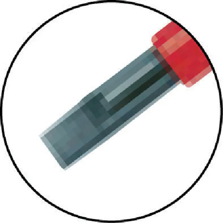 【CAINZ-DASH】KNIPEX社 絶縁ドライバー (ー)8.0X175 9820-8.0【別送品】