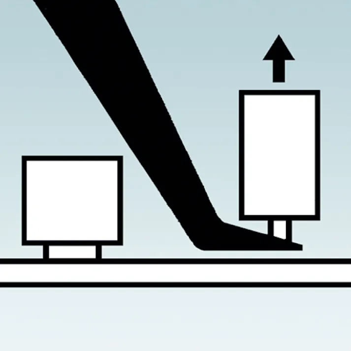 【CAINZ-DASH】KNIPEX社 エレクトロニクスエンドカッティングニッパー オブリケ(65°傾斜) ESDハンドル(静電気防止) 6462-120ESD【別送品】