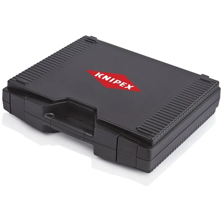 【CAINZ-DASH】KNIPEX社 絶縁工具セット 26点セット 989912【別送品】