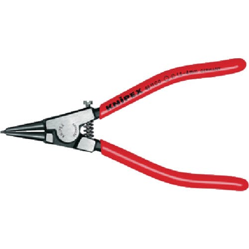 KNIPEX社 4611-G2 軸用グリップリング用プライヤー 4611-G2 スナップリングプライヤー KNIPEX社 4611-G2 軸用グリップリング用プライヤー 4611-G2 スナップリングプライヤー