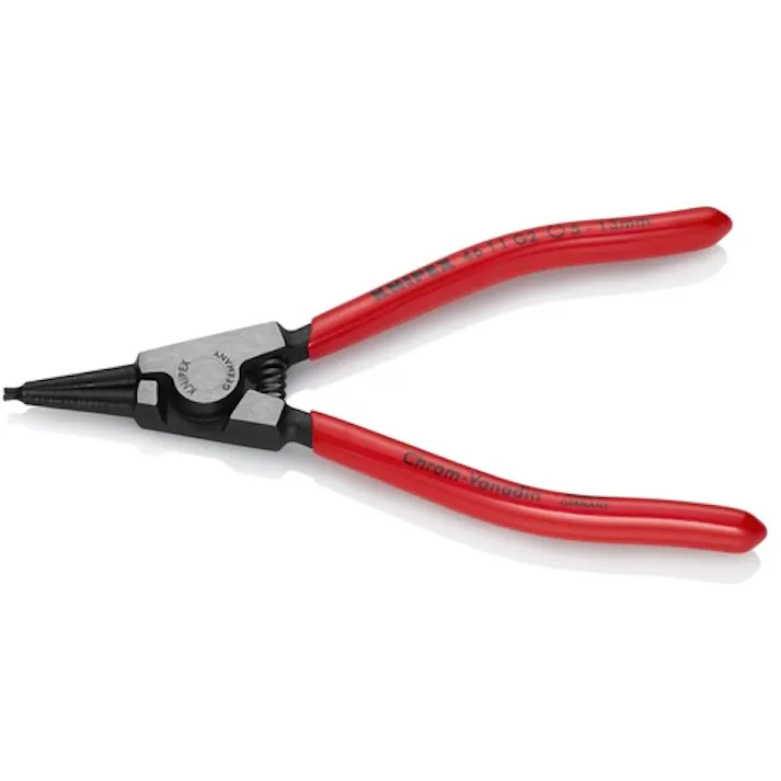 【CAINZ-DASH】KNIPEX社 4611-G2 軸用グリップリング用プライヤー 4611-G2【別送品】