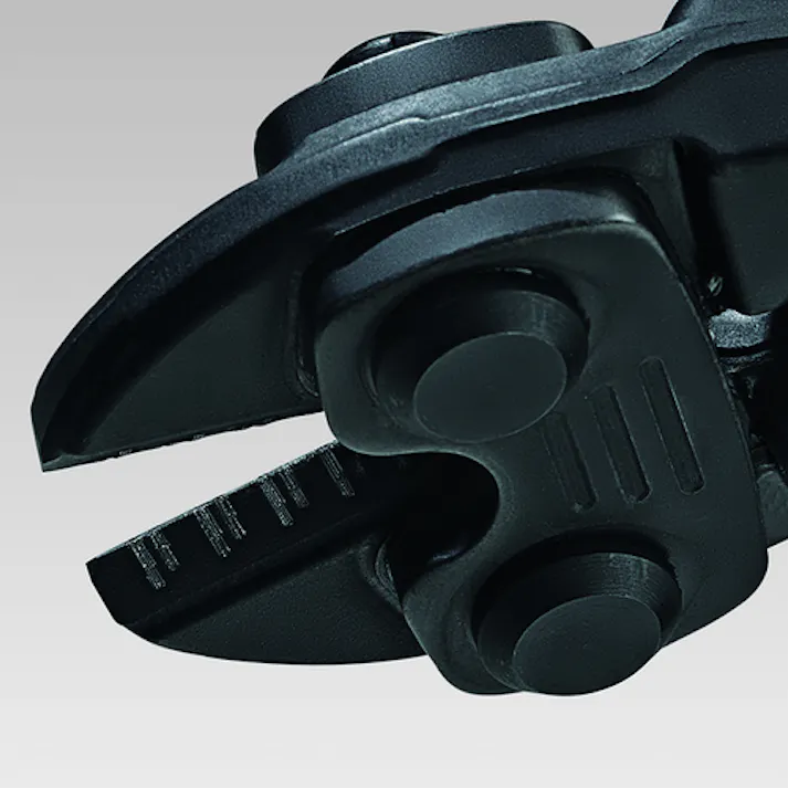 【CAINZ-DASH】KNIPEX社 ミニクリッパー 200mm プラスチックハンドル 7101-200【別送品】