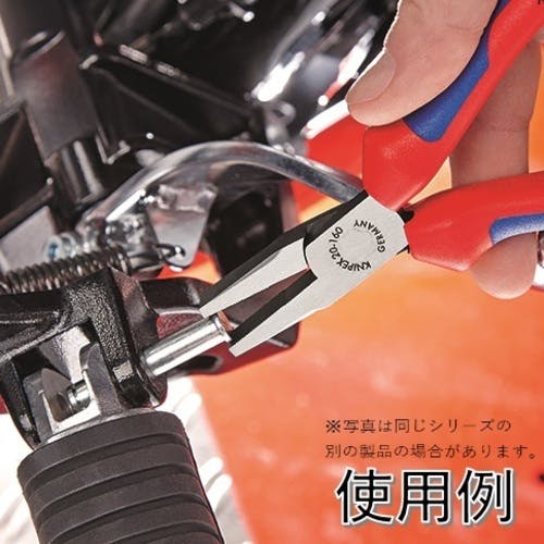 KNIPEX 2001-125 平ペンチ 2001-125 - その他