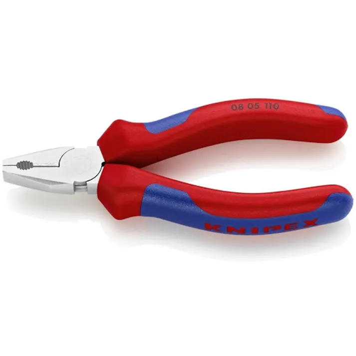 【CAINZ-DASH】KNIPEX社 小型ペンチ 0805-110【別送品】
