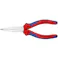 【CAINZ-DASH】KNIPEX社 3015-160 ロングノーズプライヤー 全長160mm 3015-160【別送品】