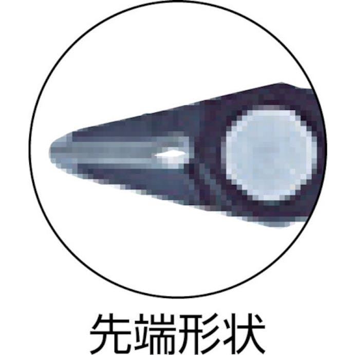 【CAINZ-DASH】ＫＮＩＰＥＸ社 スーパーニッパー　１２５ｍｍ 7831-125【別送品】