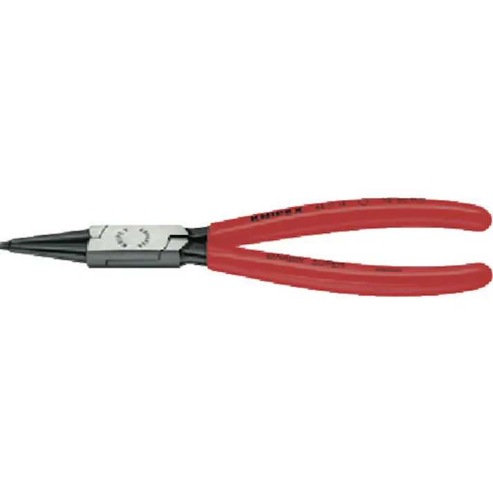 【CAINZ-DASH】KNIPEX社 穴用スナップリングプライヤー 8-13mm 4411-J0【別送品】