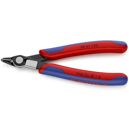 CAINZ-DASH】KNIPEX社 エレクトロニクス スーパーニッパー バー