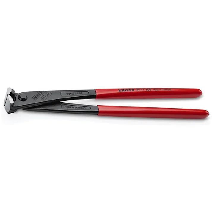 【CAINZ-DASH】KNIPEX社 強力型喰い切り プラスチックハンドル 300mm 9911-300【別送品】