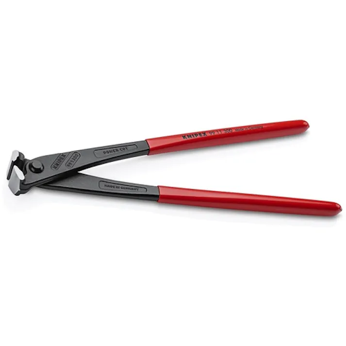 【CAINZ-DASH】KNIPEX社 強力型喰い切り プラスチックハンドル 300mm 9911-300【別送品】