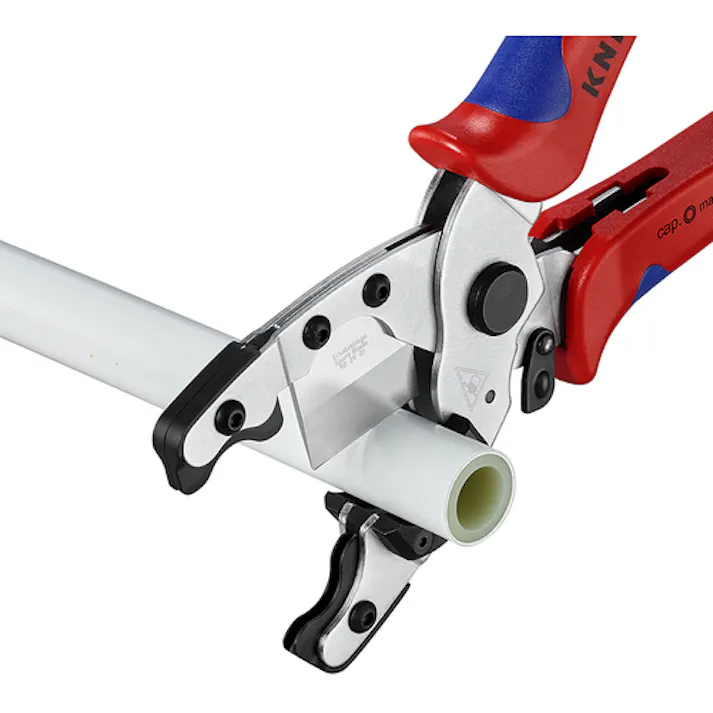 【CAINZ-DASH】KNIPEX社 コンポジット・フレキ管カッター 9025-20【別送品】