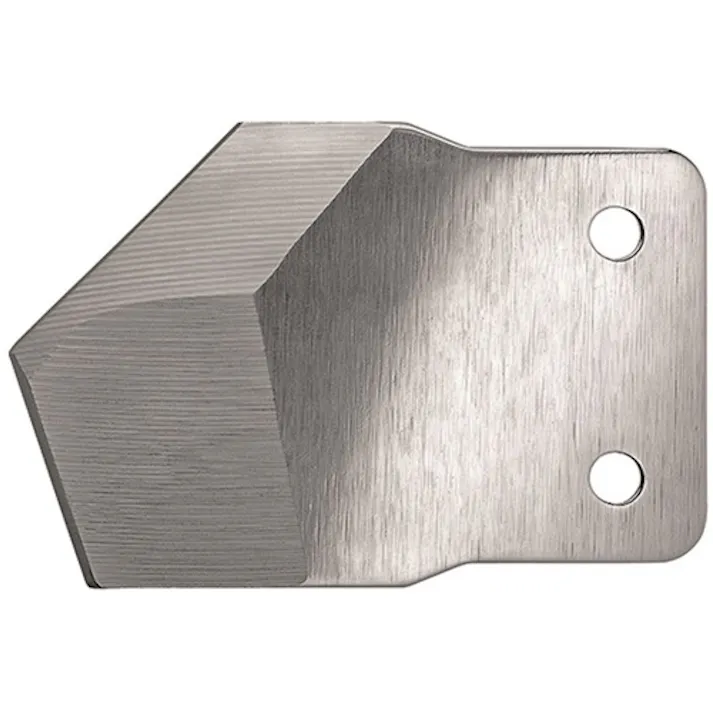 【CAINZ-DASH】KNIPEX社 プラスチックパイプ用カッター(9410-185)用替刃 9419-185 9419-185【別送品】