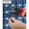 【CAINZ-DASH】KNIPEX社 精密ワイヤーストリッパー 0.03~2.08 1212-02【別送品】