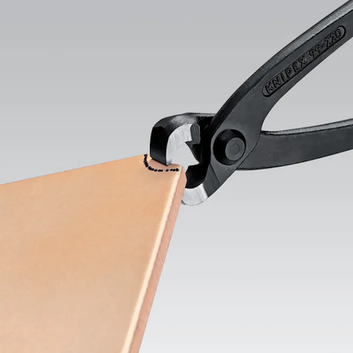 【CAINZ-DASH】KNIPEX社 9904-280 喰い切り 9904-280【別送品】