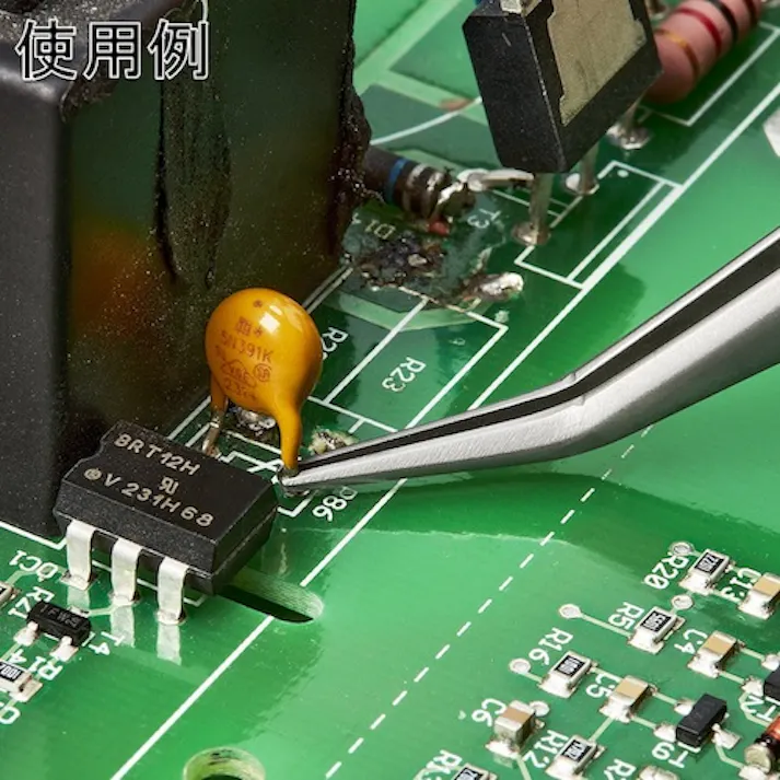 【CAINZ-DASH】KNIPEX社 組立用ピンセット 115MM 9202-54【別送品】