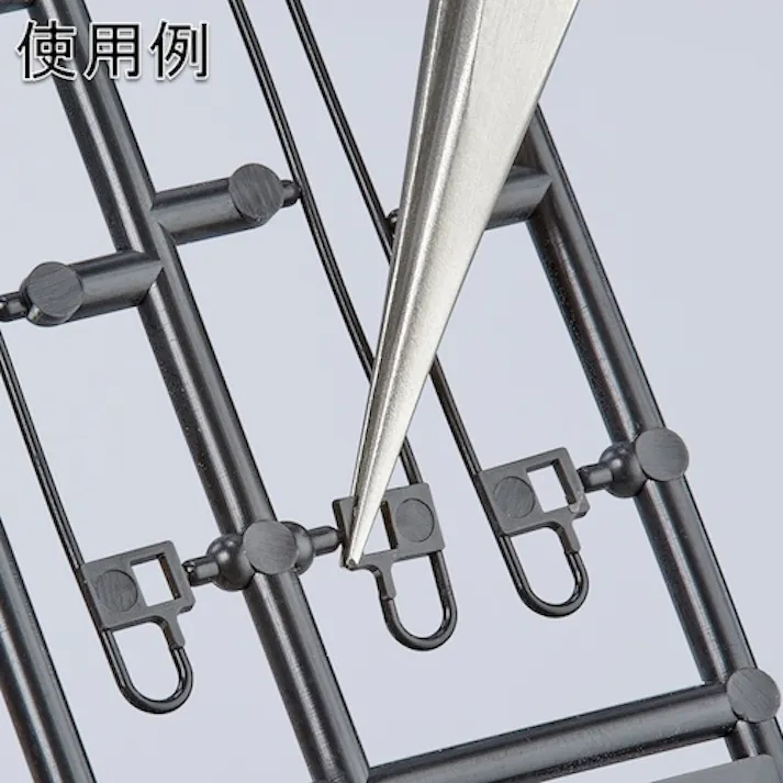 【CAINZ-DASH】KNIPEX社 9222-04 精密ピンセット 130MM 9222-04【別送品】